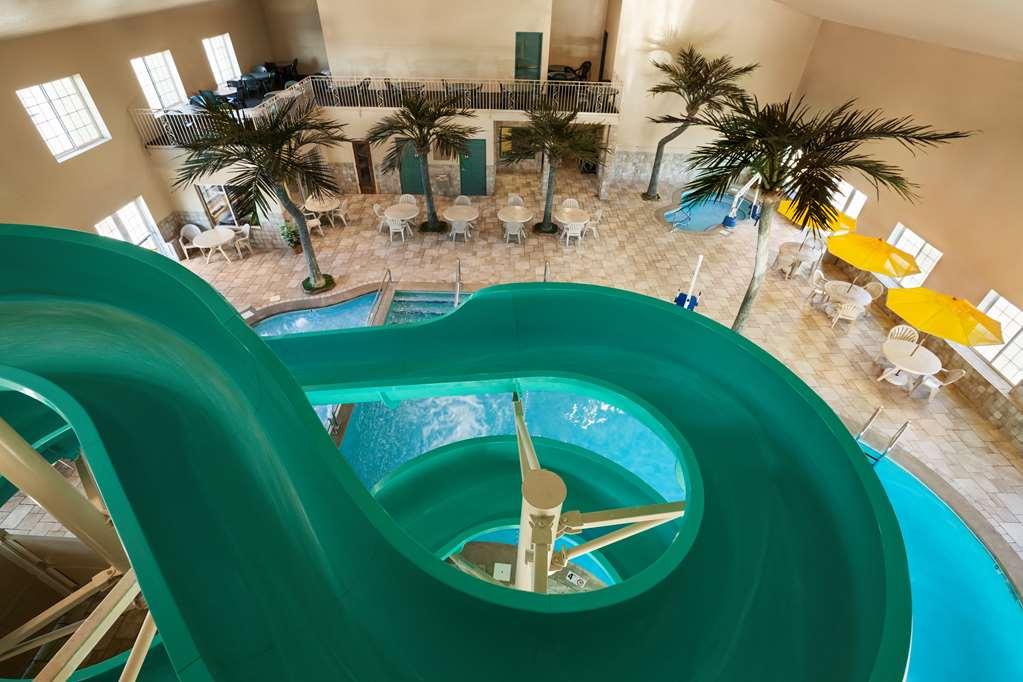 Country Inn & Suites By Radisson Bismarck Waterpark Dış mekan fotoğraf