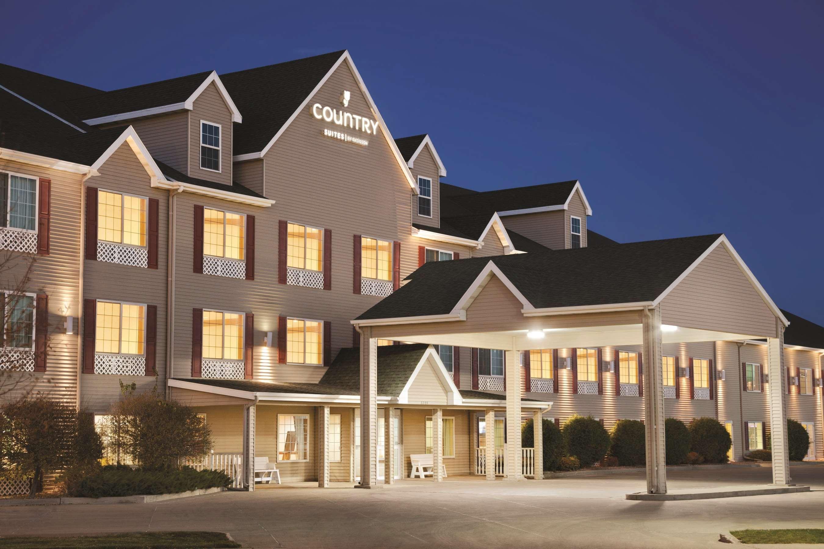 Country Inn & Suites By Radisson Bismarck Waterpark Dış mekan fotoğraf