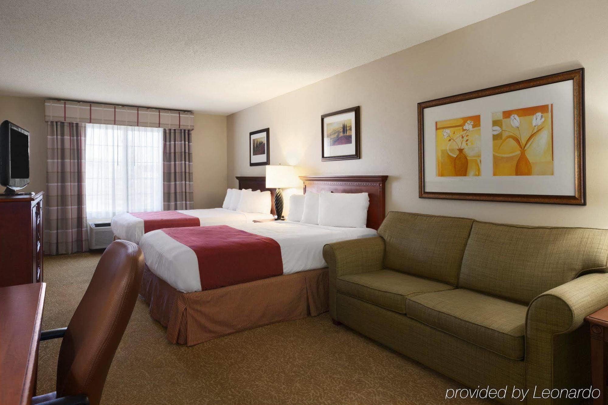 Country Inn & Suites By Radisson Bismarck Waterpark Dış mekan fotoğraf