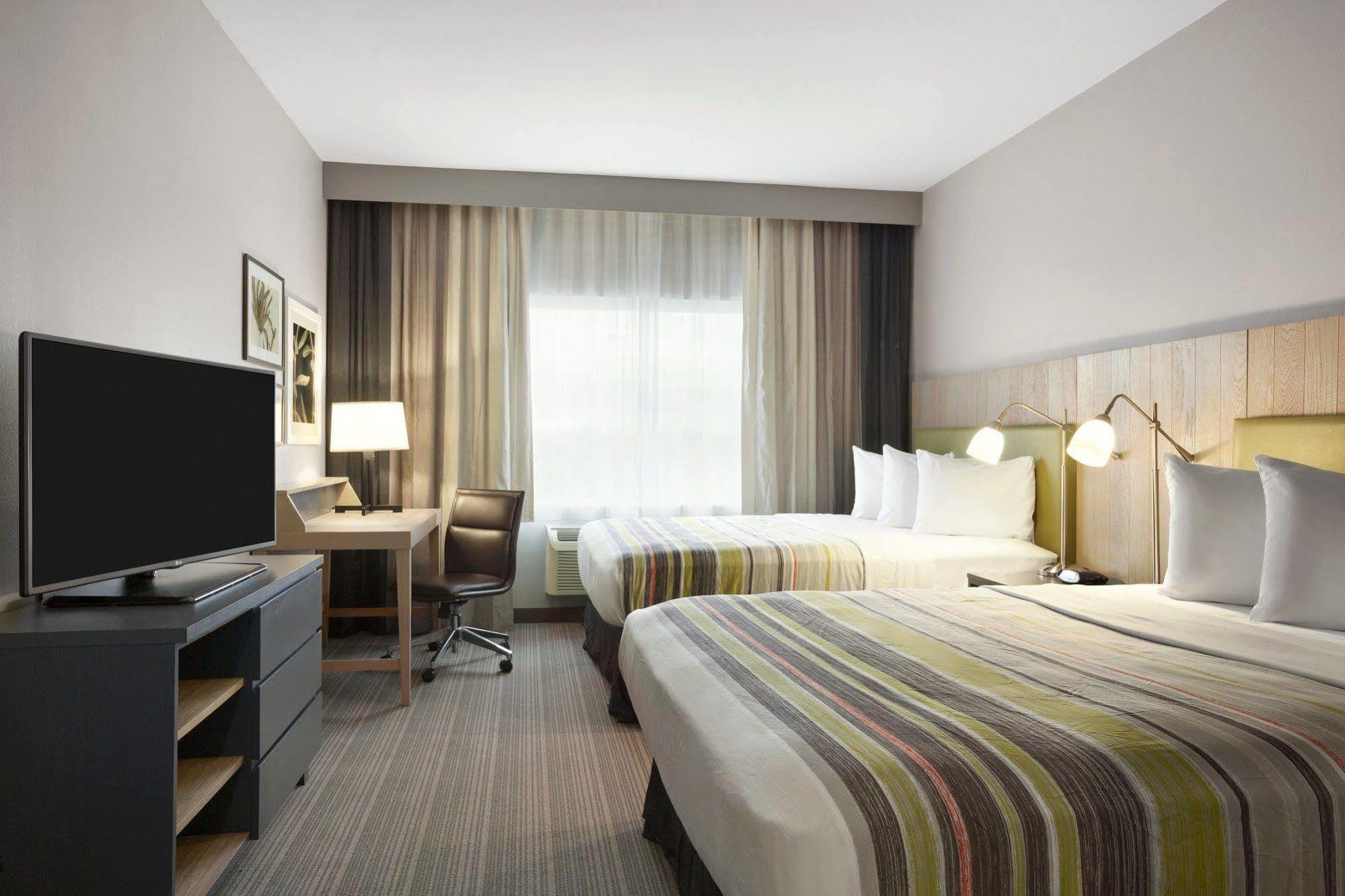 Country Inn & Suites By Radisson Bismarck Waterpark Dış mekan fotoğraf