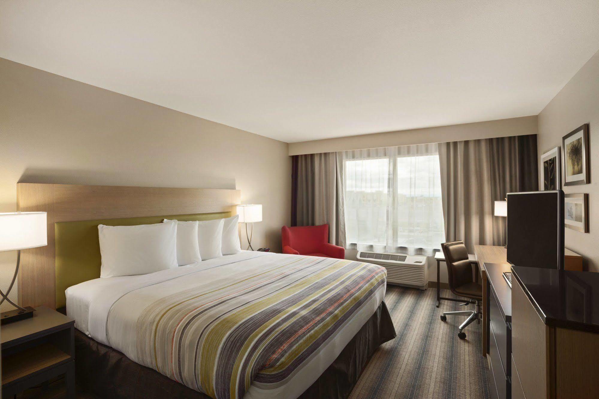 Country Inn & Suites By Radisson Bismarck Waterpark Dış mekan fotoğraf