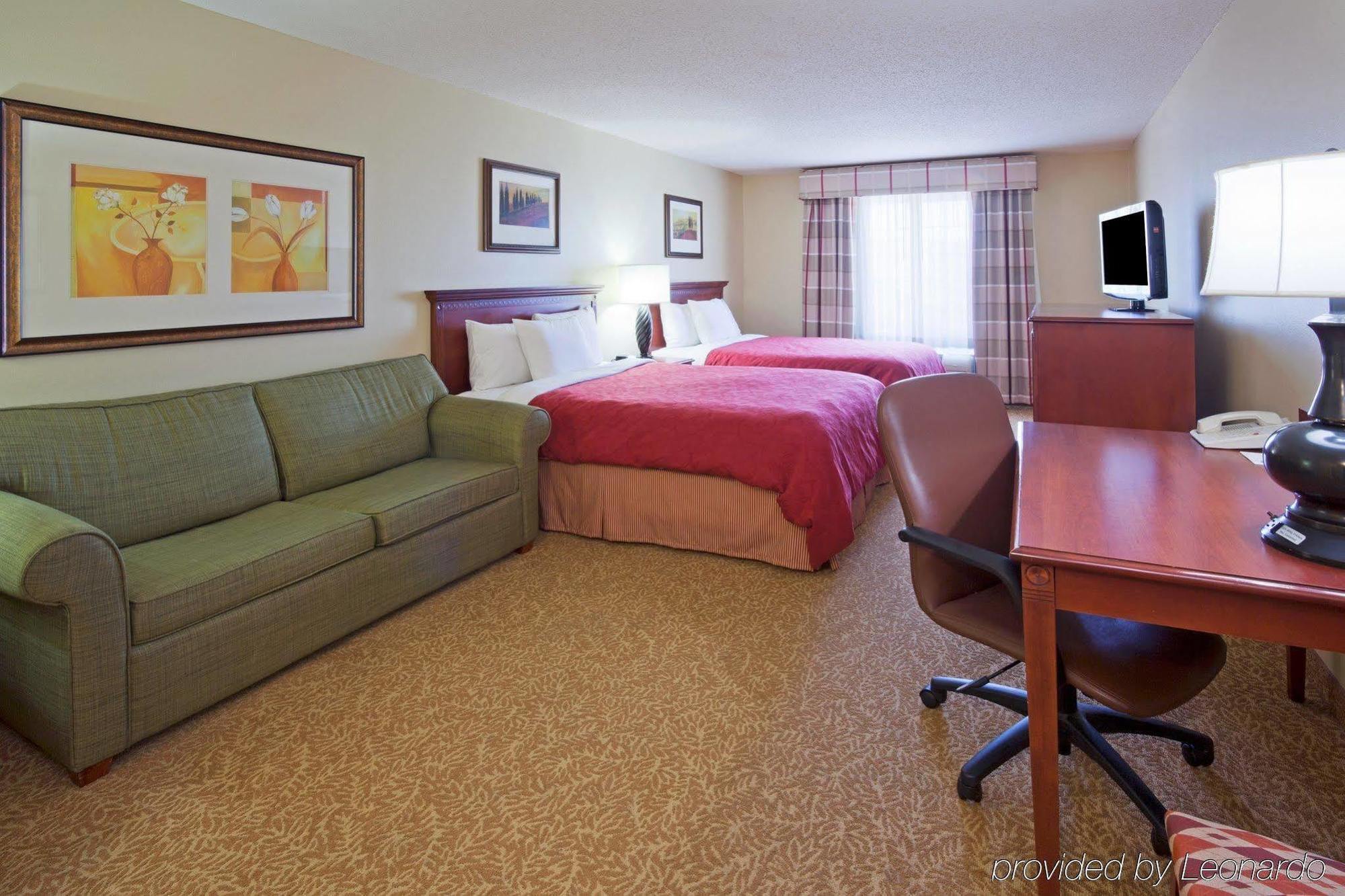 Country Inn & Suites By Radisson Bismarck Waterpark Dış mekan fotoğraf
