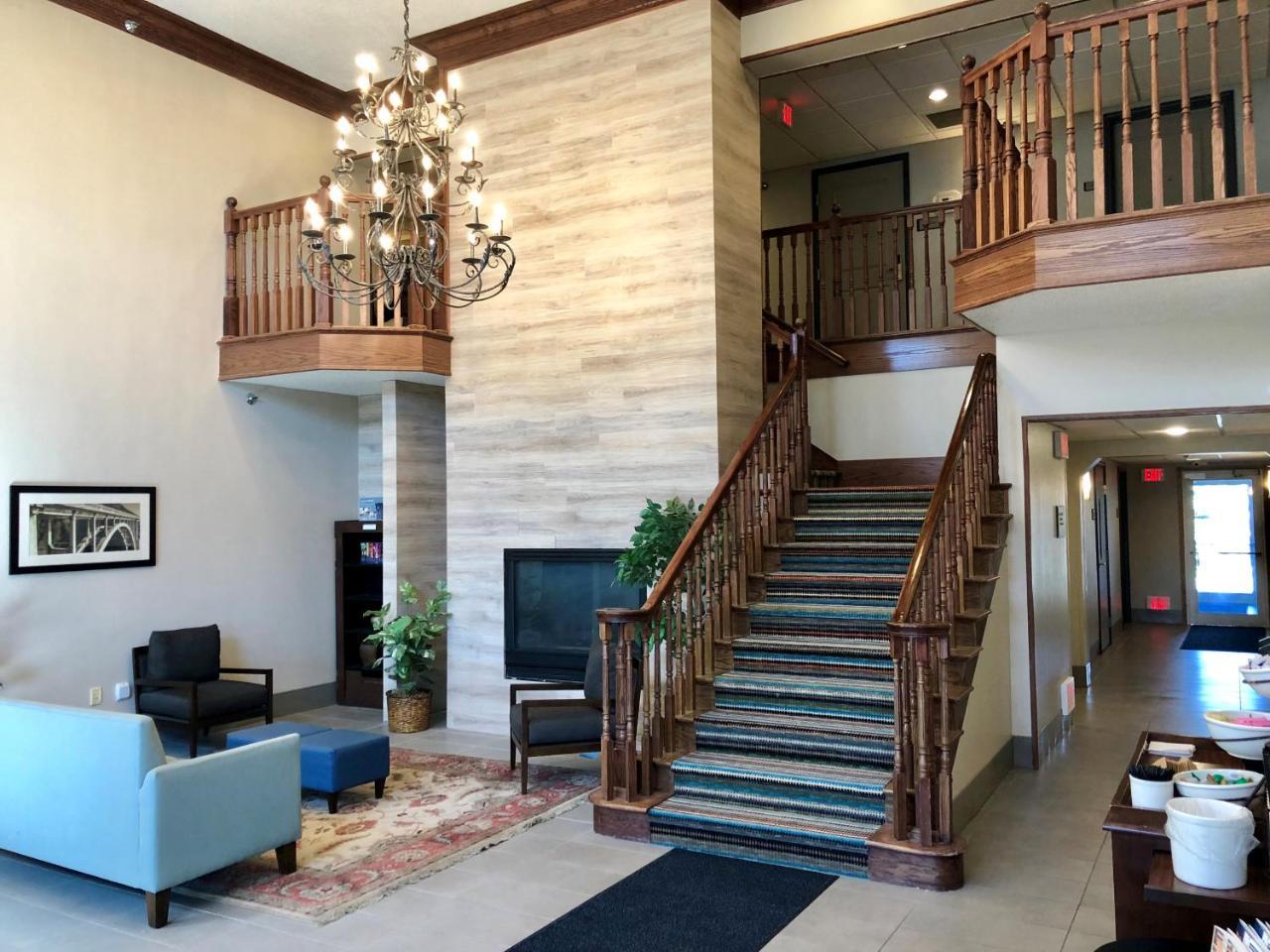 Country Inn & Suites By Radisson Bismarck Waterpark Dış mekan fotoğraf